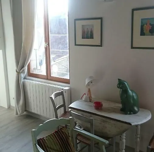 Appartamento Rémalard appartement